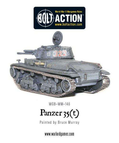 Panzer 35(t)