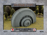 Galactic Warzones: Power Generator