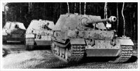 SdKfz 184 Ferdinand Heavy Tank Destroyer