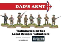 Dads Army - Walmington-on-Sea Local Defence Volunteers