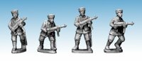 Cossacks with SMGs (German Service)