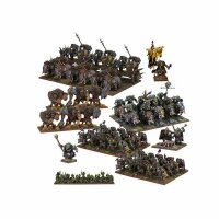 Kings of War: Ork Mega Army