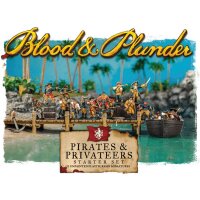 Blood & Plunder: Pirates & Privateers Set