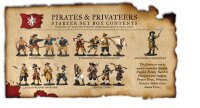 Blood & Plunder: Pirates & Privateers Set