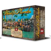 Blood & Plunder: Pirates & Privateers Set