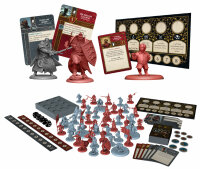 A Song of Ice & Fire: Miniaturenspiel - Stark vs....