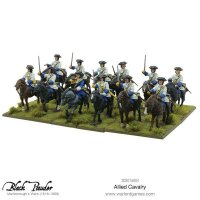 Marlboroughs Wars: Cavalry of the Grand Alliance
