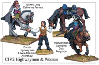 Highwaymen and Woman