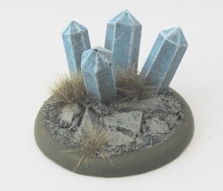 40mm Crystal Base #1