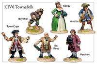 Townsfolk