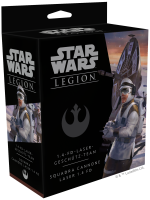 Star Wars: Legion - 1.4-FD-Lasergeschütz-Team...