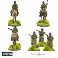 French Army Cavalry A