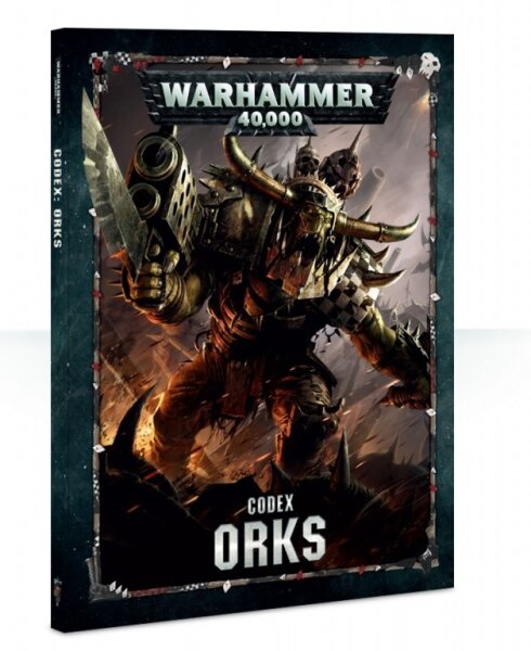 Codex: Orks (German)