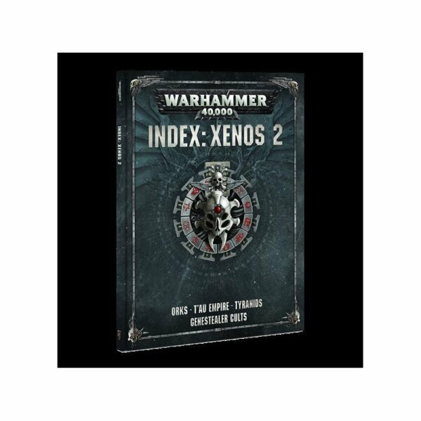Index: Xenos 2 (German)