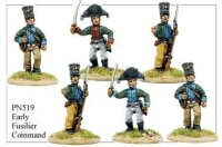 Early Fusilier Command