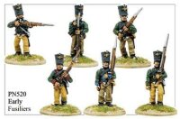 Early Fusiliers