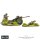 French Army 47mm Medium Anti-Tank Gun + MDF Base