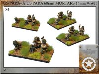 US Para 60mm Mortar (x4)