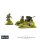 French Army 25mm Light Anti-Tank Gun + MDF Base