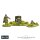 French Army 25mm Light Anti-Tank Gun + MDF Base