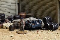 Dead Man`s Hand: The Professor and Time Machine