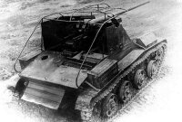 Romanian: TACAM T-60