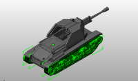 Romanian: TACAM R-2 Tank Destroyer