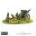 French Army 105mm Medium Howitzer & MDF Base