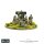 French Army 105mm Medium Howitzer & MDF Base