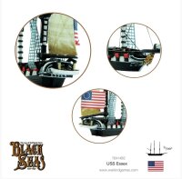 Black Seas: USS Essex