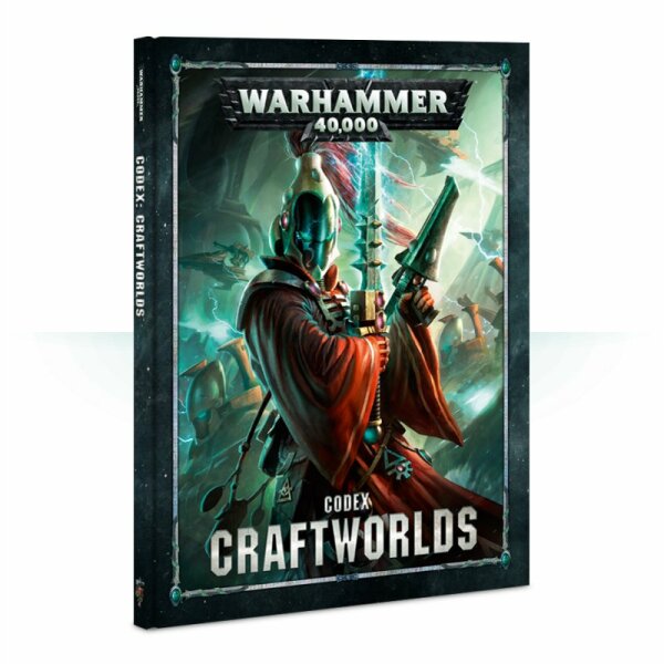 Codex: Craftworlds (English)