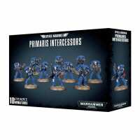 Space Marines Primaris Intercessors