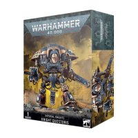 Imperial Knights: Knight Preceptor Canis Rex