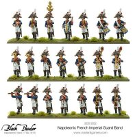 Napoleonic French Imperial Guard Band