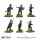 Napoleonic French Marines of the Guard