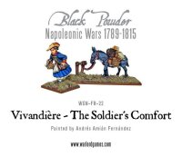 Napoleonic Wars: Vivandiere - The Soldiers Comfort 1789-1815