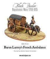 Napoleonic Wars: Baron Larreys Flying Ambulance