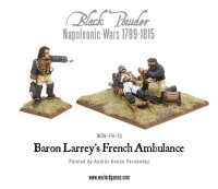 Napoleonic Wars: Baron Larreys Flying Ambulance