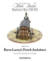 Napoleonic Wars: Baron Larreys Flying Ambulance