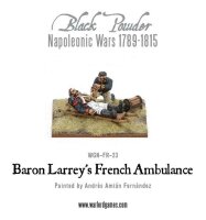 Napoleonic Wars: Baron Larreys Flying Ambulance