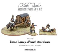 Napoleonic Wars: Baron Larreys Flying Ambulance