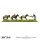 Napoleonic French Mule Train The Carrot