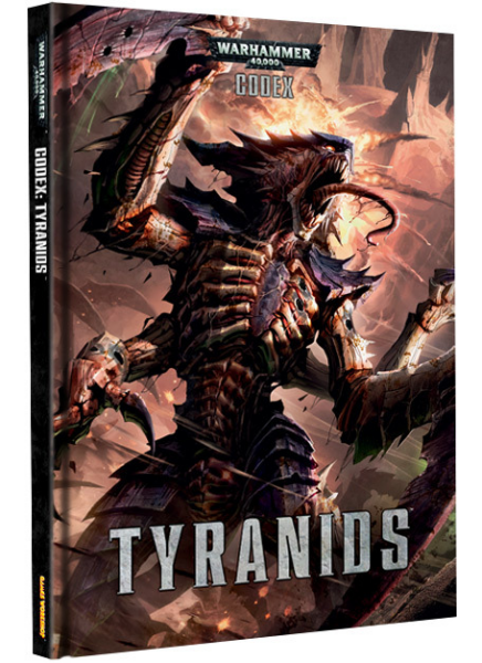 Codex Tyranids (English)