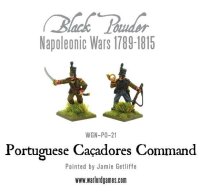 Portuguese Caçadores Command