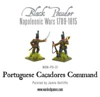 Portuguese Caçadores Command