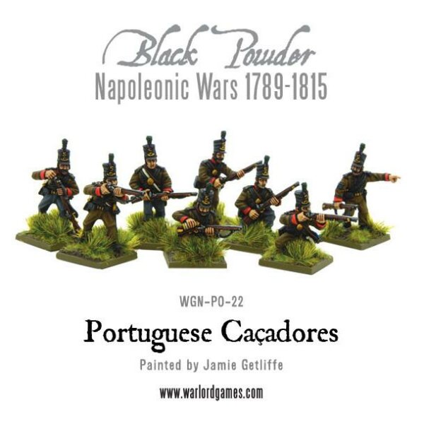 Portuguese Caçadores