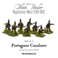 Portuguese Caçadores