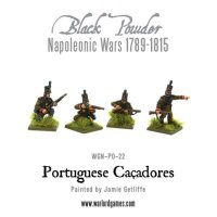 Portuguese Caçadores