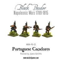 Portuguese Caçadores