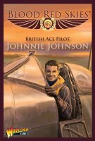 Blood Red Skies: British Ace Pilot - Johnny Johnson...